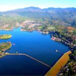 Pesona Danau Cileunca Pangalengan