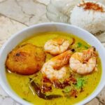 Soto Udang Khas Tapanuli Selatan