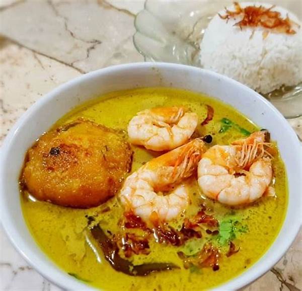 Soto Udang Khas Tapanuli Selatan