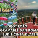 Spot Fotografi Instagramable Klaten