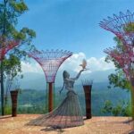 “taman Langit Gunung Banyak”