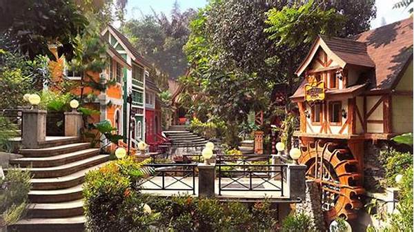 Tempat Wisata Kekinian Di Bandung