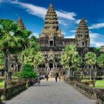 Tradisi Spiritual Angkor Wat