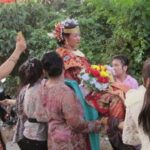 Upacara Adat Suku Asli