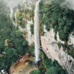 Wisata Air Terjun Lembah Harau